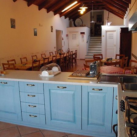 B&B Beata Solitudo Agerola Exteriör bild