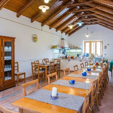 B&B Beata Solitudo Agerola Exteriör bild