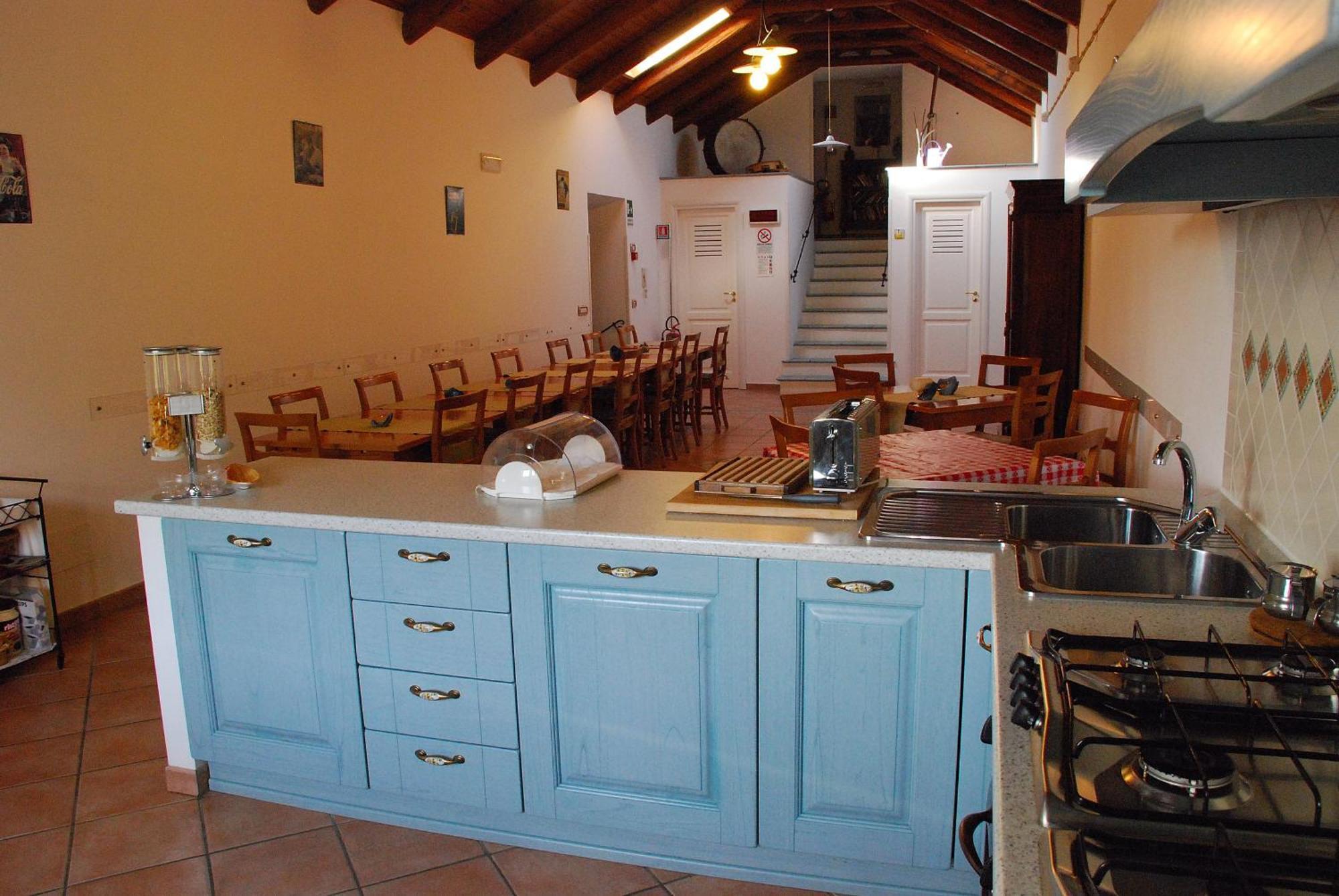 B&B Beata Solitudo Agerola Exteriör bild