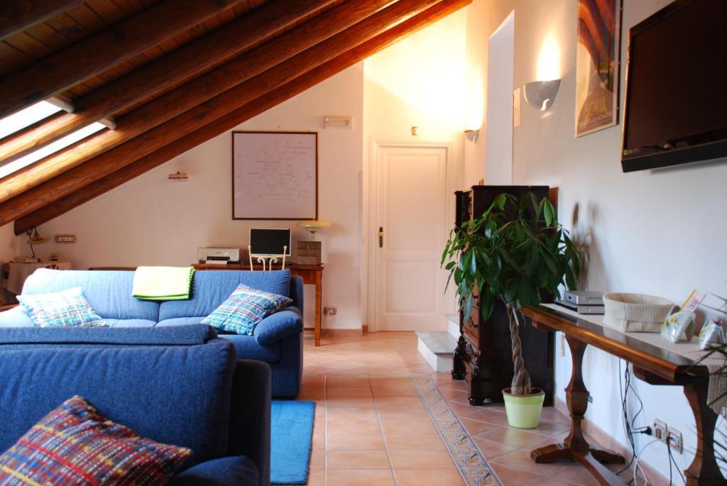 B&B Beata Solitudo Agerola Exteriör bild