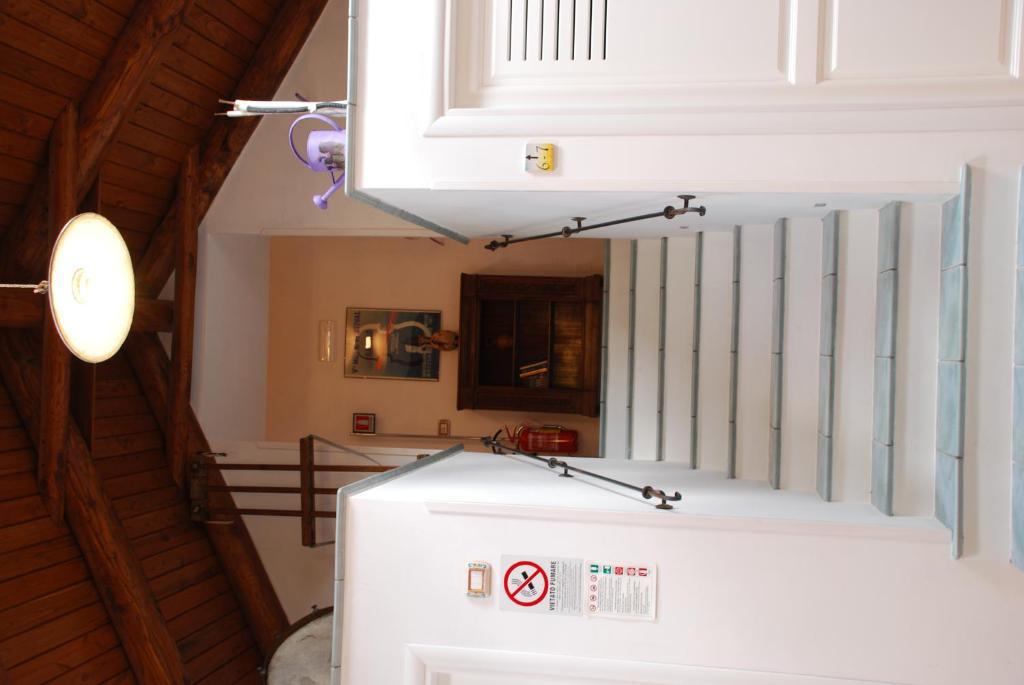 B&B Beata Solitudo Agerola Exteriör bild