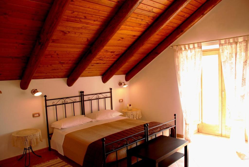 B&B Beata Solitudo Agerola Rum bild