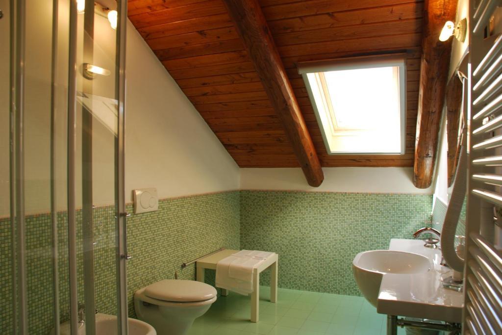 B&B Beata Solitudo Agerola Rum bild