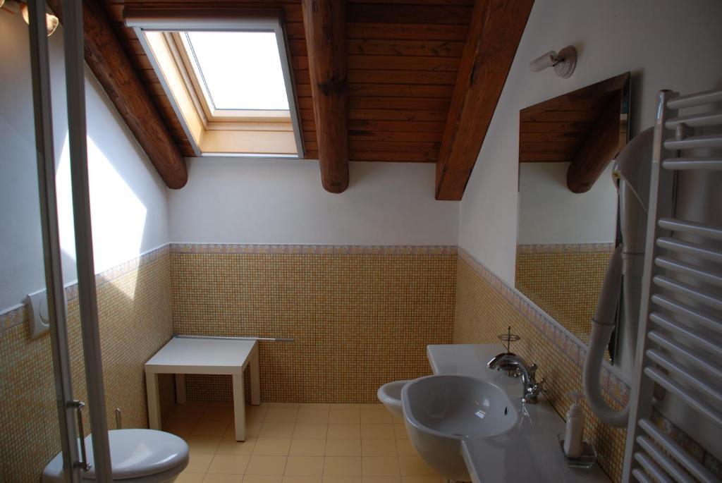 B&B Beata Solitudo Agerola Rum bild