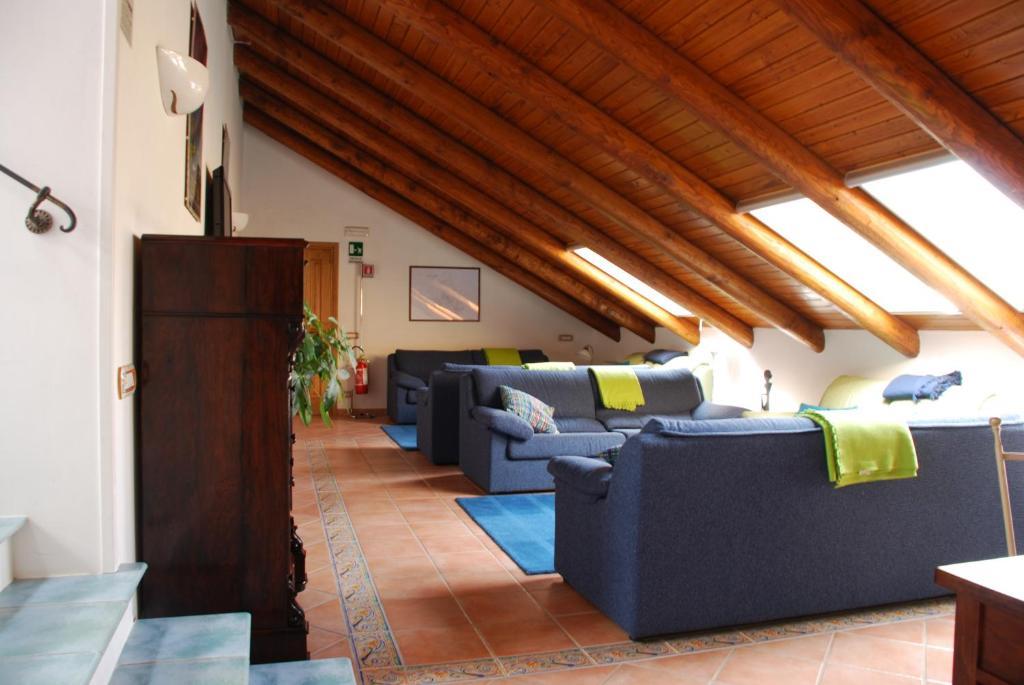 B&B Beata Solitudo Agerola Exteriör bild