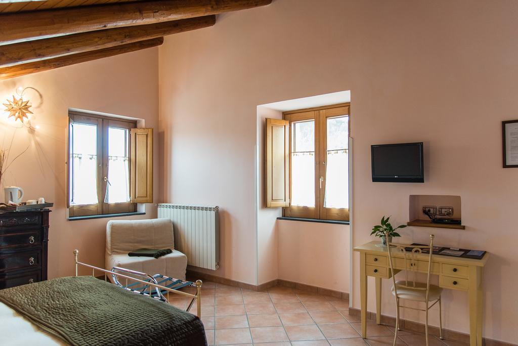 B&B Beata Solitudo Agerola Exteriör bild