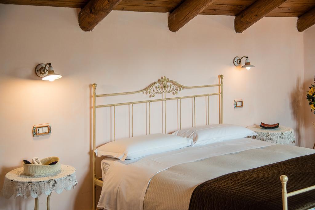 B&B Beata Solitudo Agerola Exteriör bild