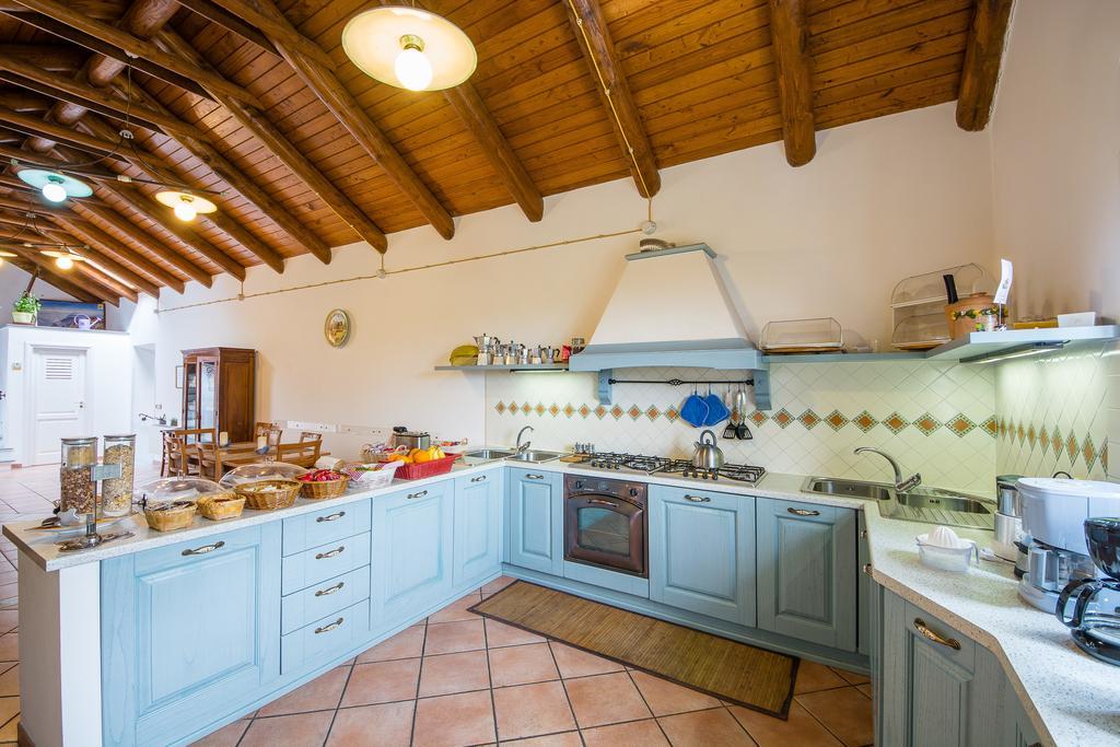 B&B Beata Solitudo Agerola Exteriör bild