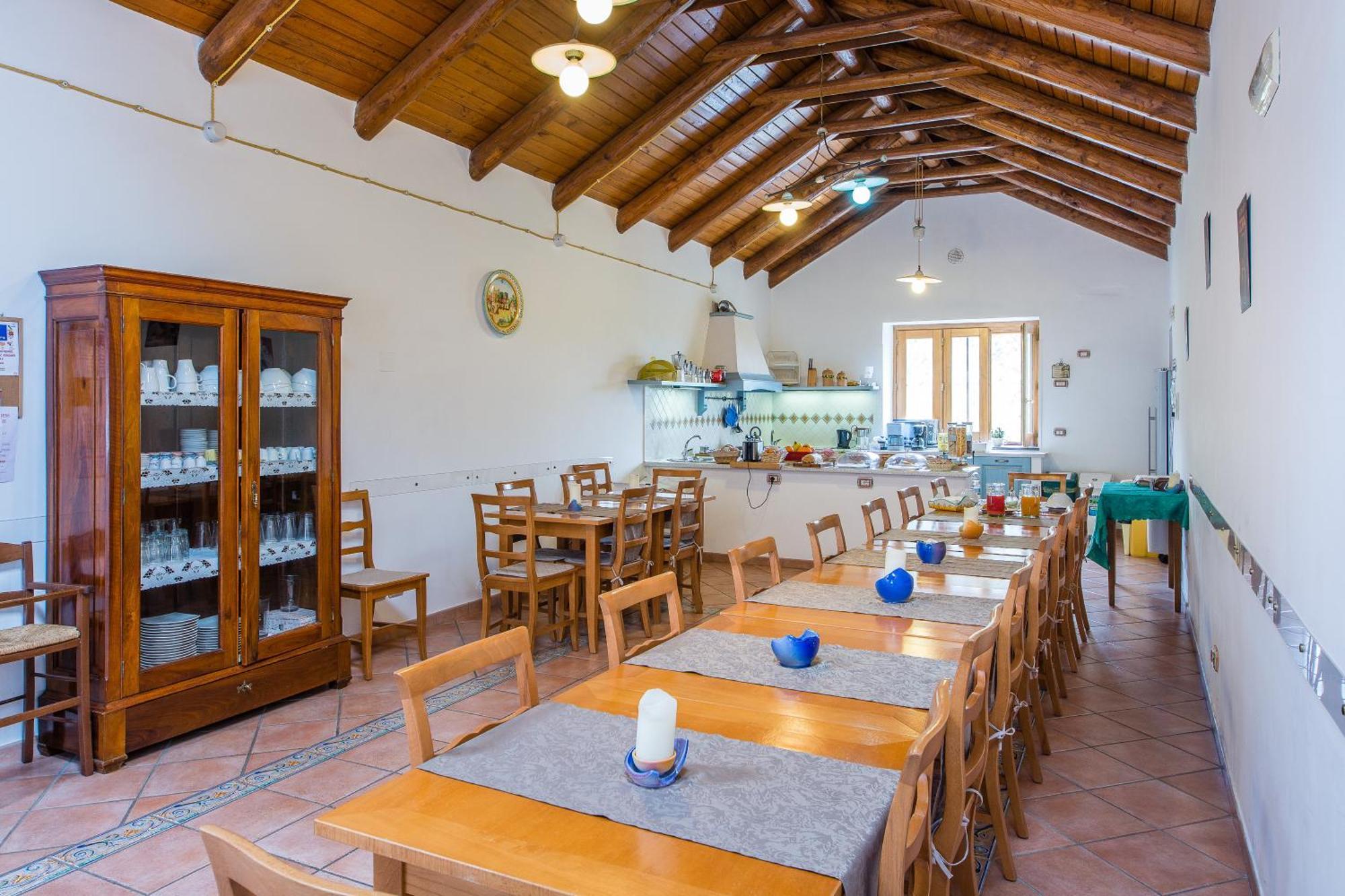 B&B Beata Solitudo Agerola Exteriör bild