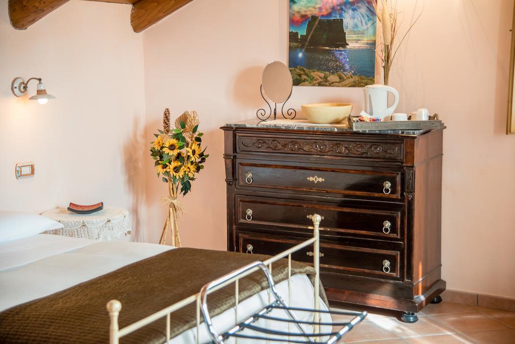 B&B Beata Solitudo Agerola Exteriör bild