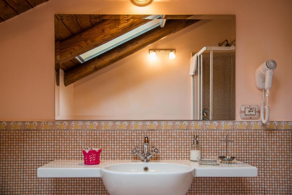 B&B Beata Solitudo Agerola Exteriör bild