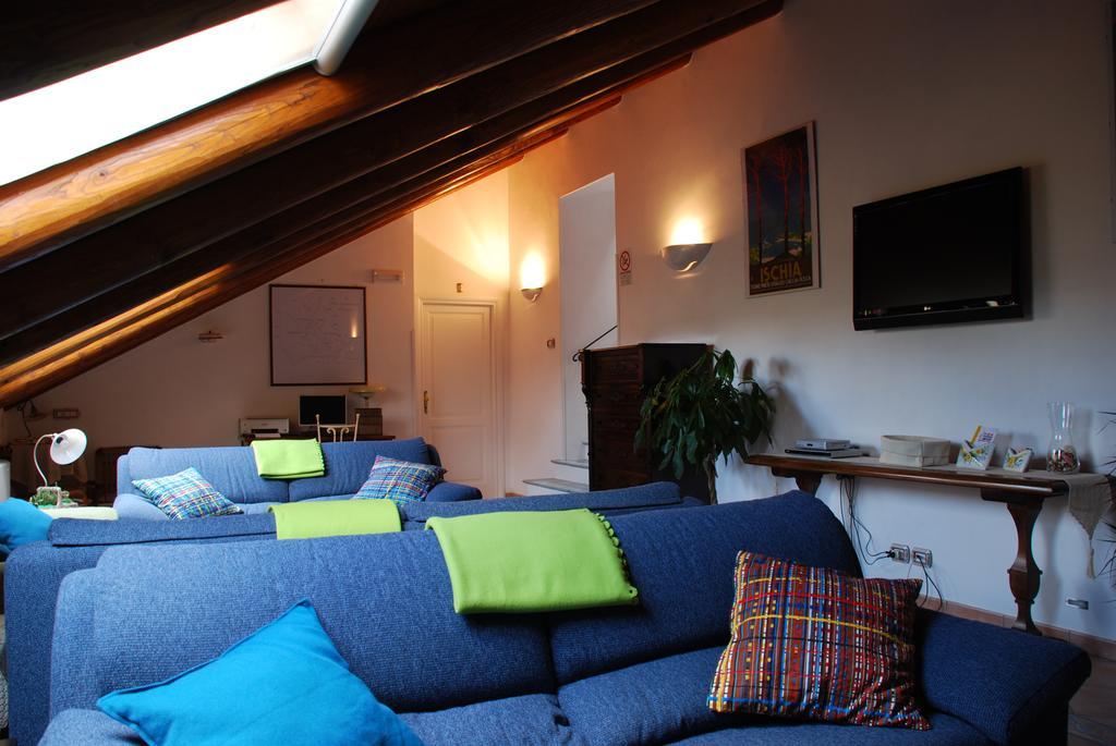 B&B Beata Solitudo Agerola Exteriör bild