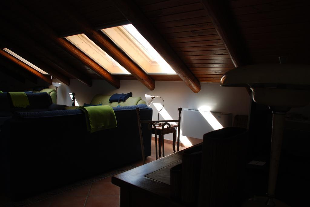 B&B Beata Solitudo Agerola Exteriör bild