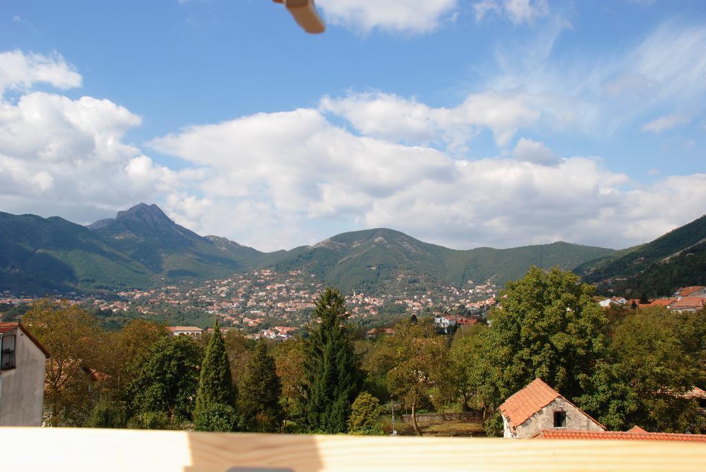 B&B Beata Solitudo Agerola Rum bild