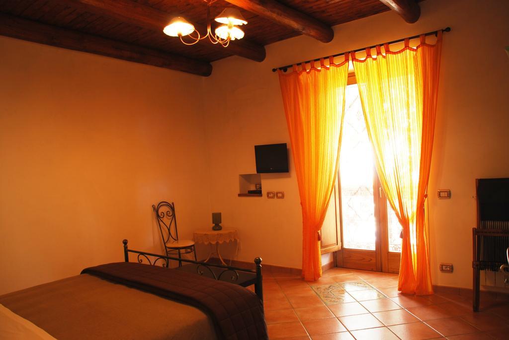 B&B Beata Solitudo Agerola Exteriör bild