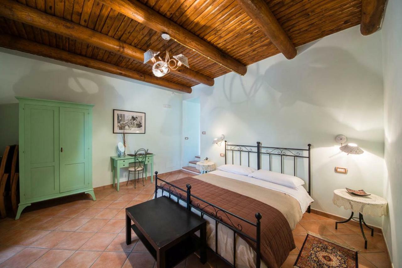 B&B Beata Solitudo Agerola Exteriör bild