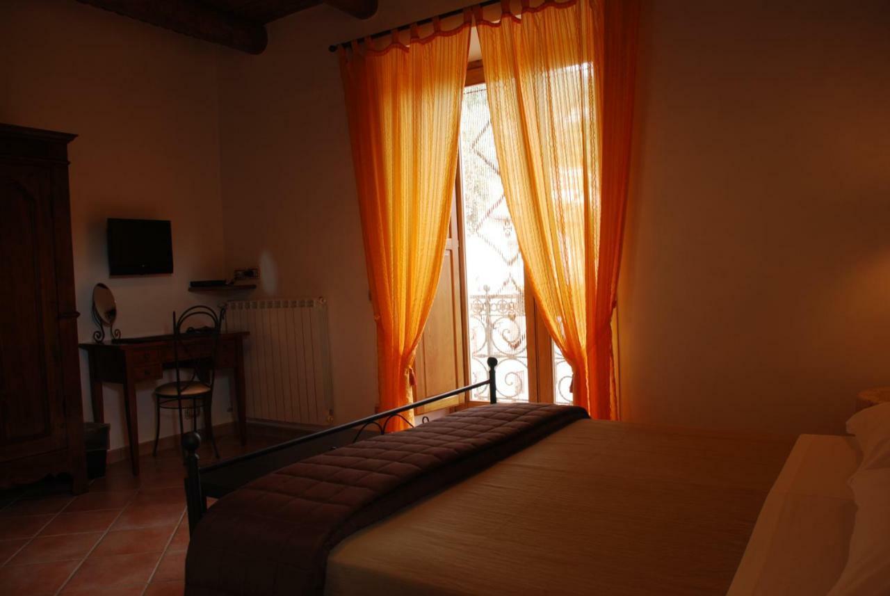 B&B Beata Solitudo Agerola Exteriör bild