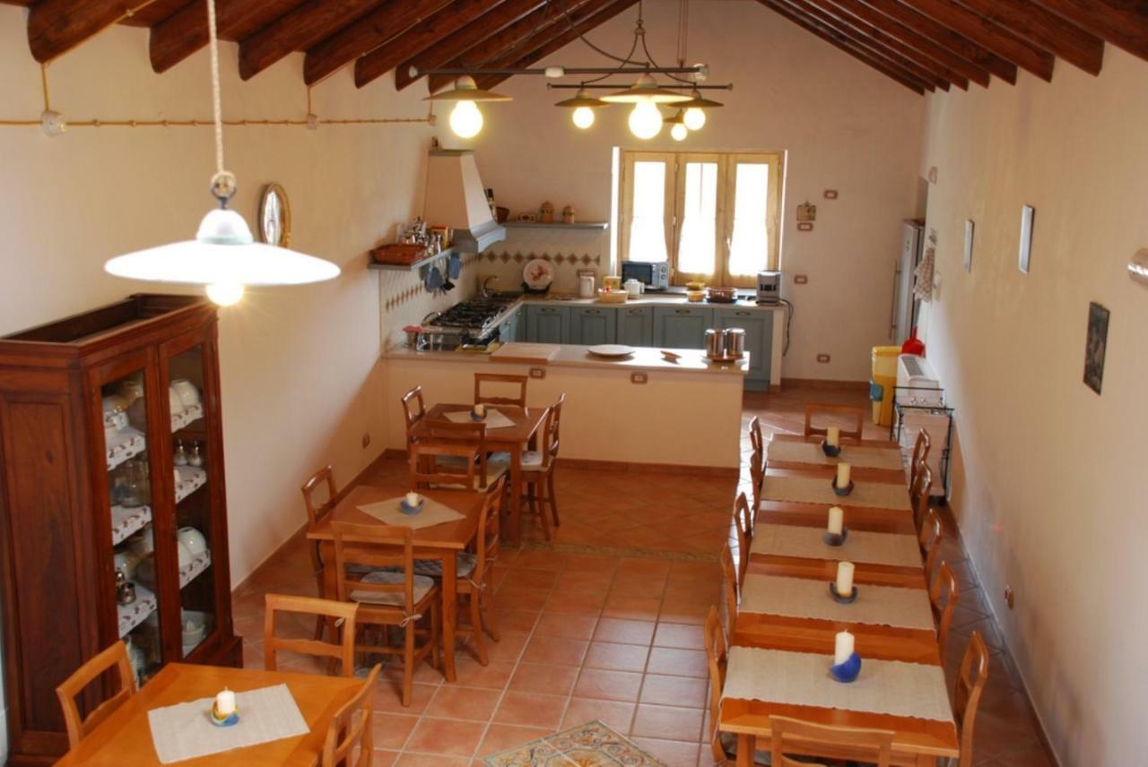B&B Beata Solitudo Agerola Exteriör bild