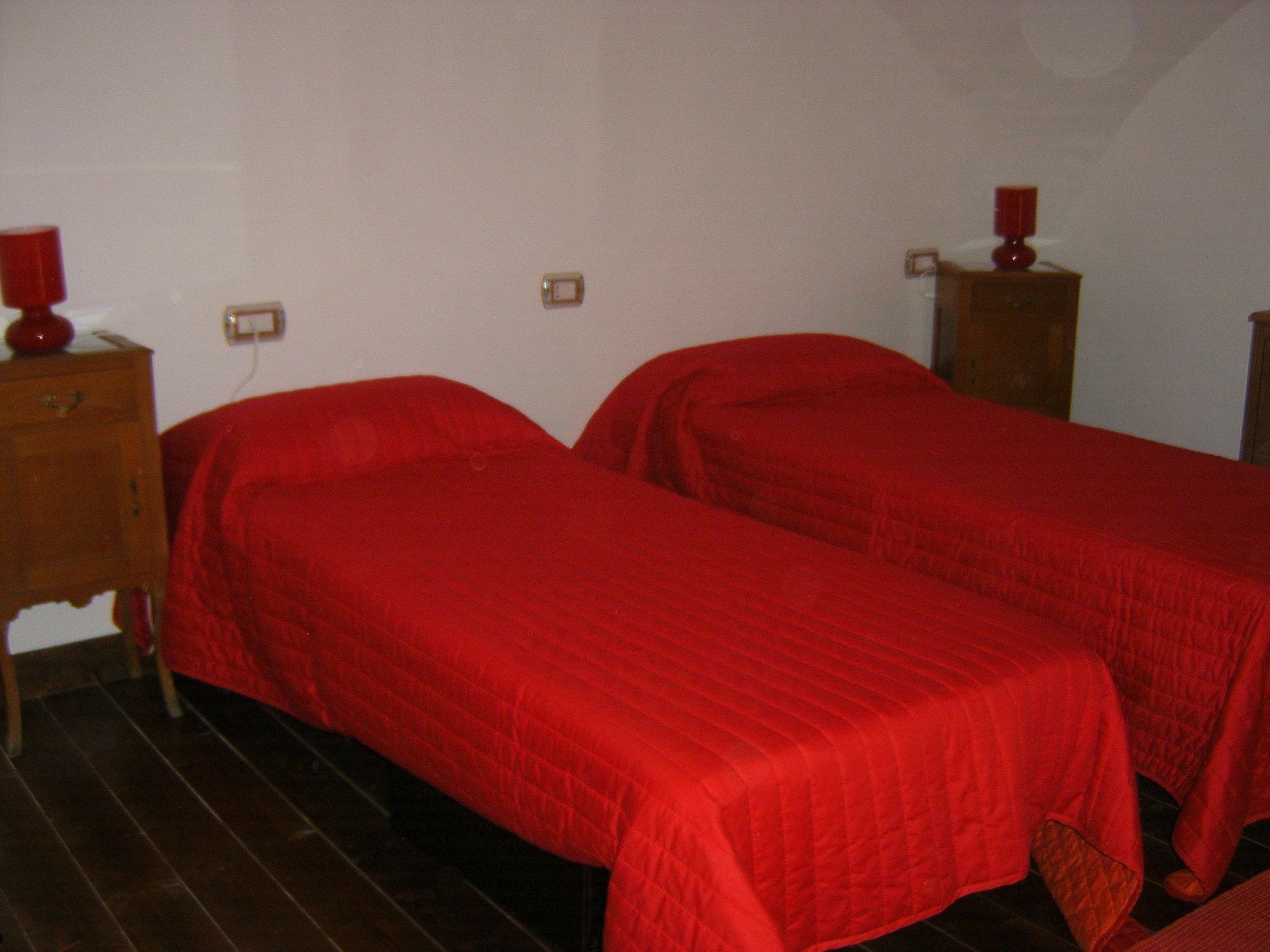 B&B Beata Solitudo Agerola Exteriör bild