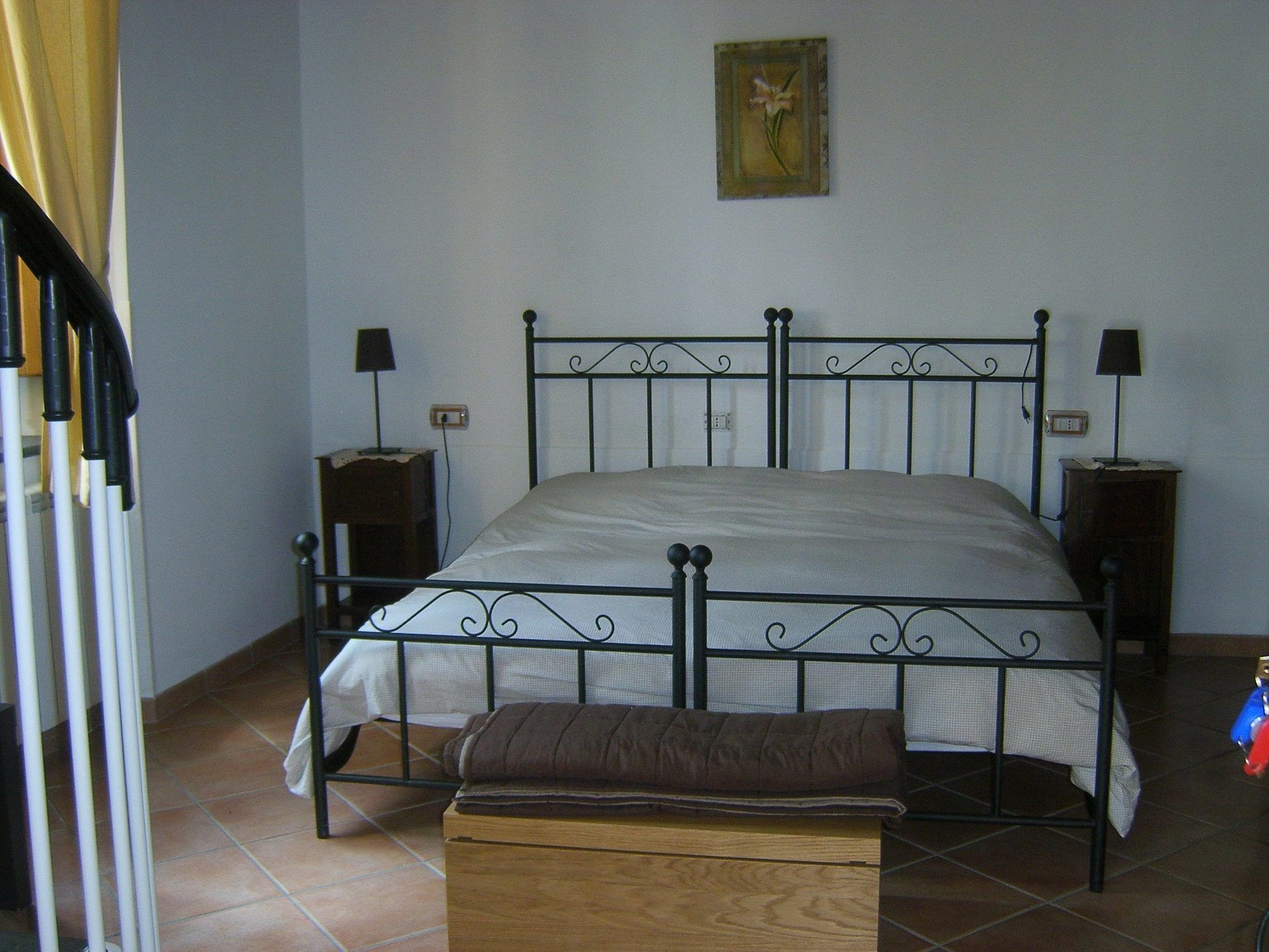 B&B Beata Solitudo Agerola Exteriör bild